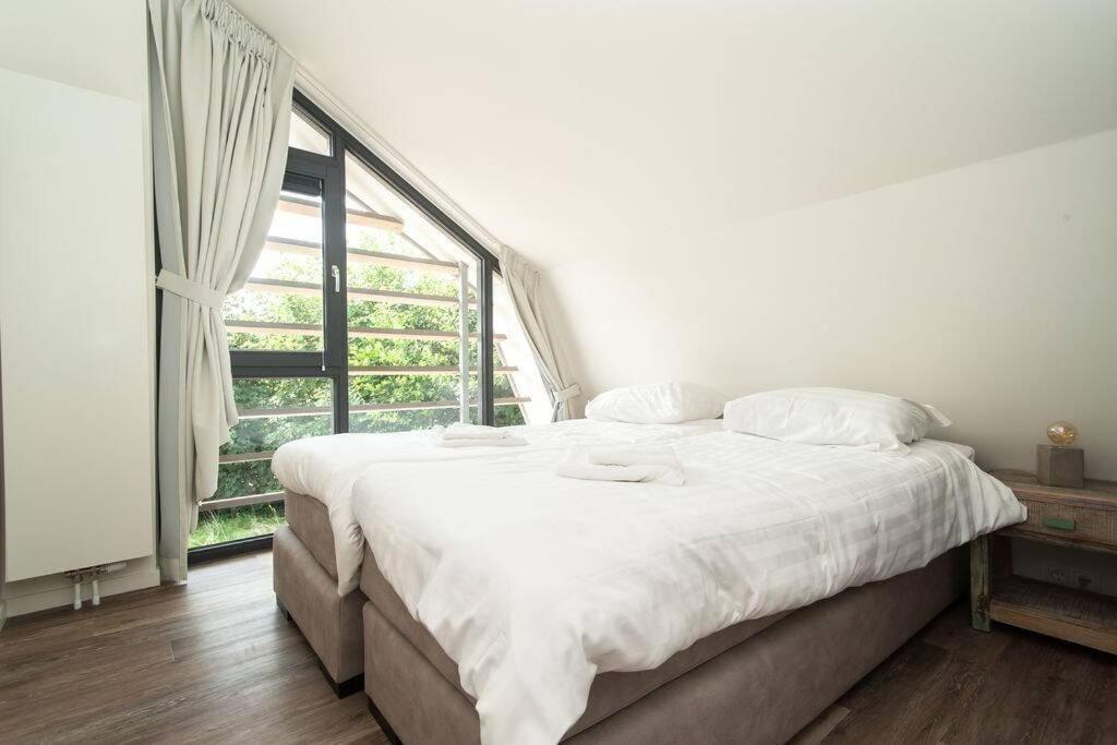 Villa Klein Geluk 에크몬드안지 외부 사진