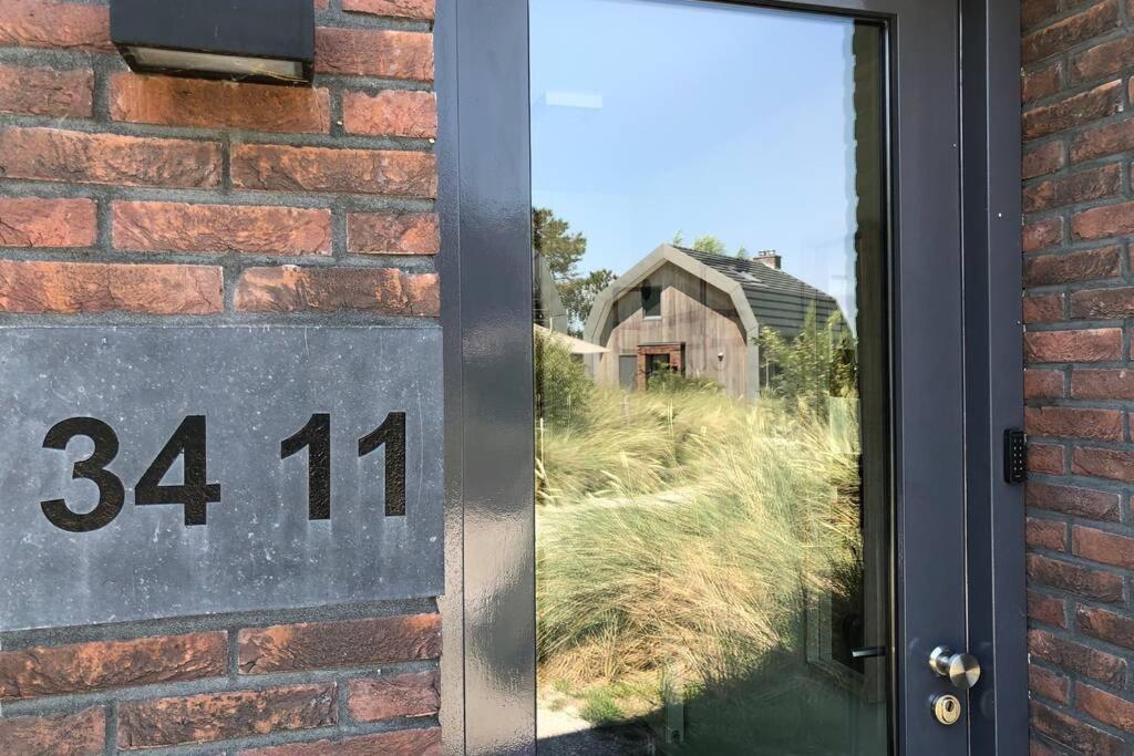 Villa Klein Geluk 에크몬드안지 외부 사진
