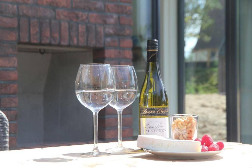 Villa Klein Geluk 에크몬드안지 외부 사진