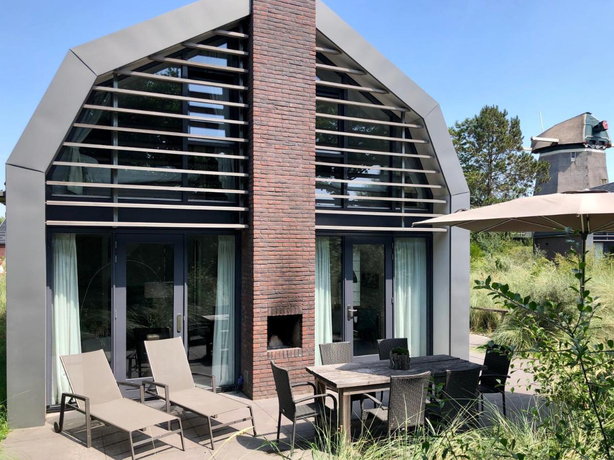Villa Klein Geluk 에크몬드안지 외부 사진
